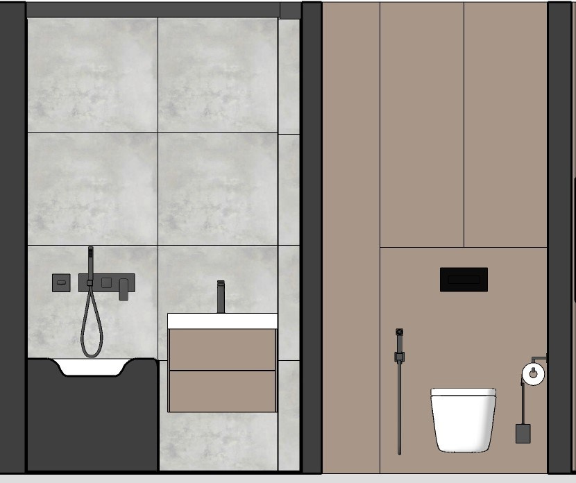 РАБОЧИЙ ДИЗАЙН-ПРОЕКТ. ДИЗАЙН ПРОЕКТЫ | РЕМОНТ ПОД КЛЮЧ | Хабаровск