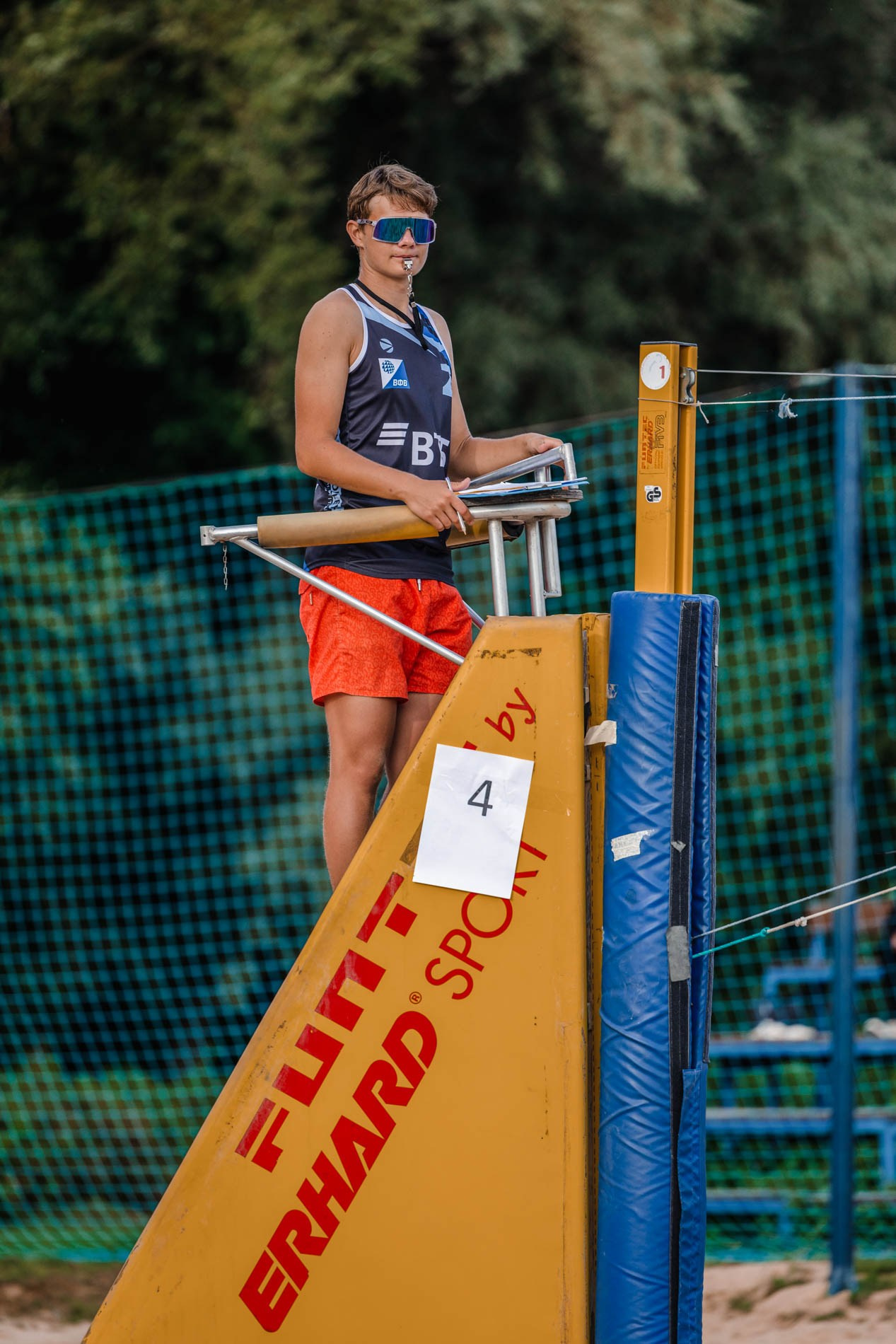 Волейбол пляжный. Спортивный фотограф в Санкт-Петербурге Анна Красюк