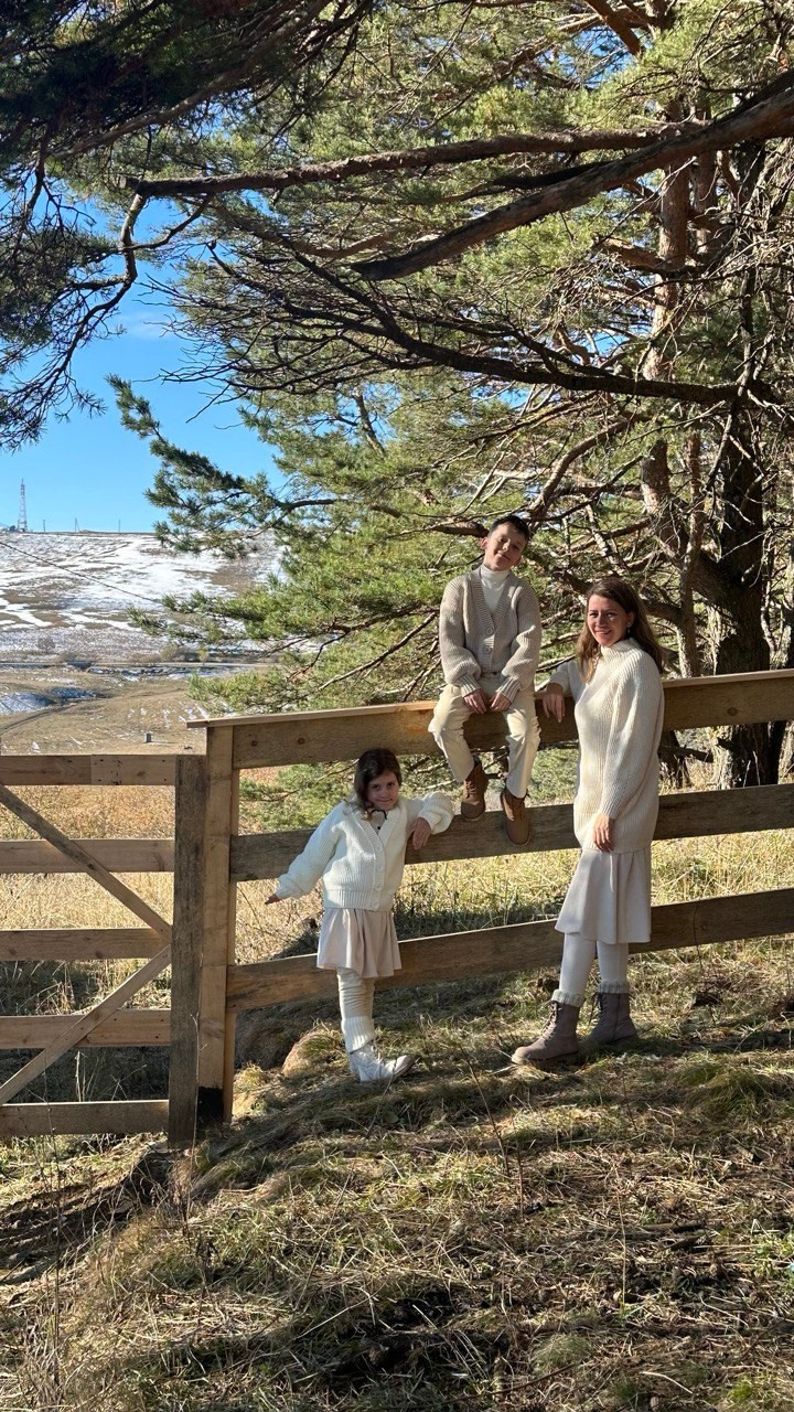 Фототур Северная Осетия с детьми. Фотограф Юлия Кондратьева