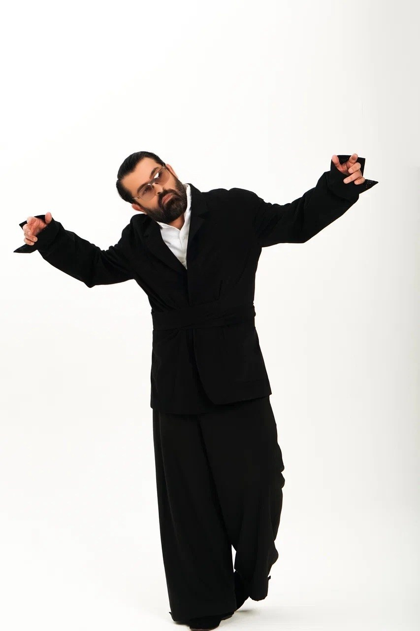 Для афиш и соцсетей. Фотограф Москва — Полина Робин