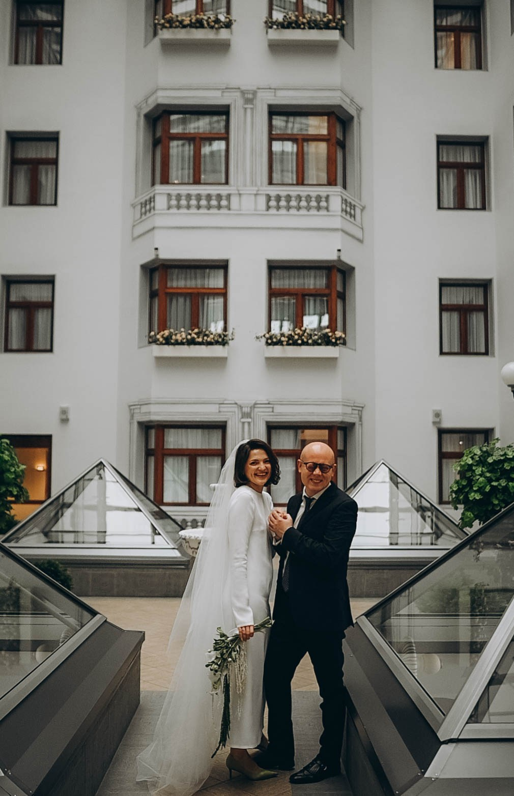 Свадьба полного дня. Марина и Борис. Семейный и свадебный фотограф в Санкт-Петербурге Яна