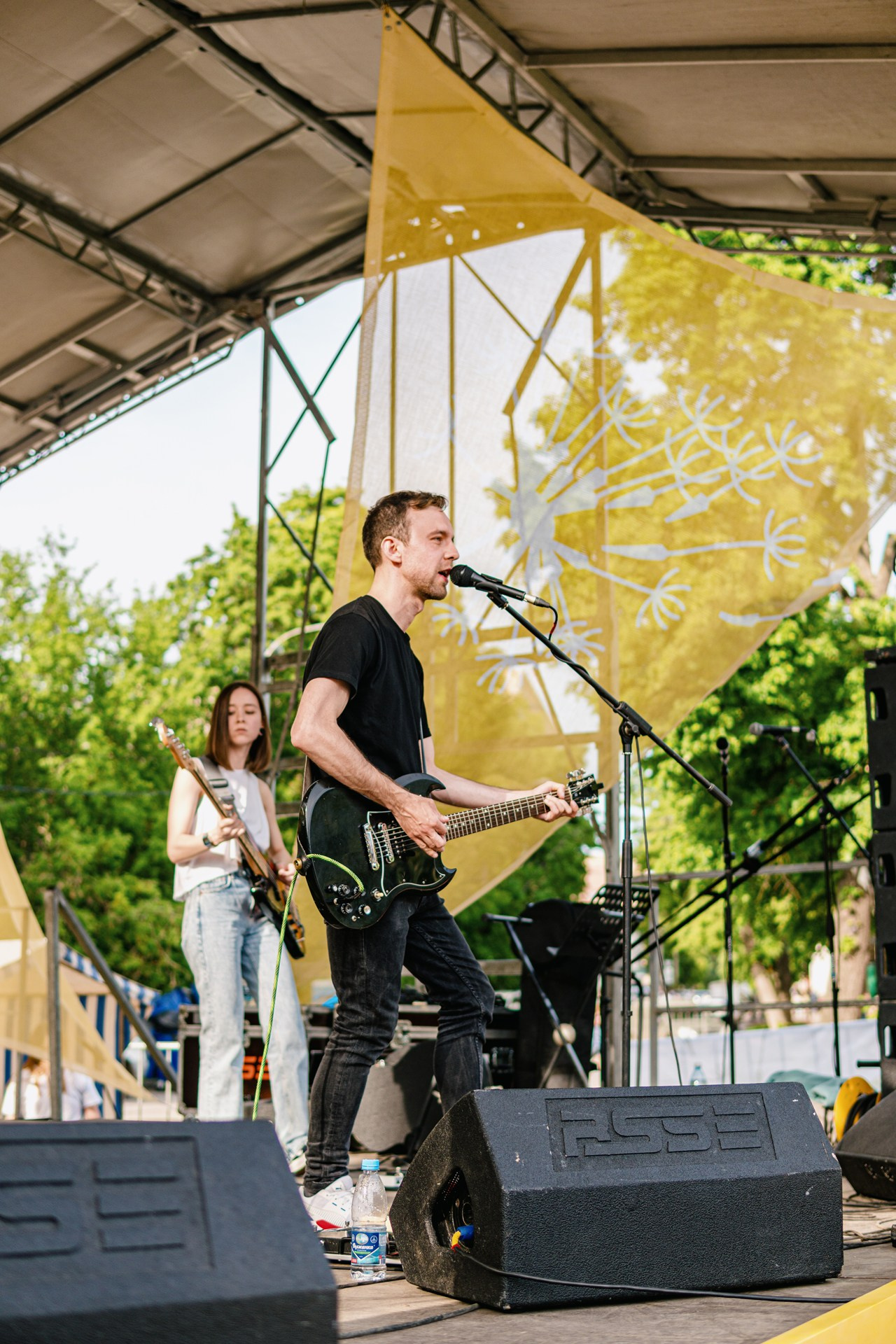 Фестиваль еды и музыки «Бульвар» Ульяновск. Творческий и репортажный фотограф в Москве Клим Долгов