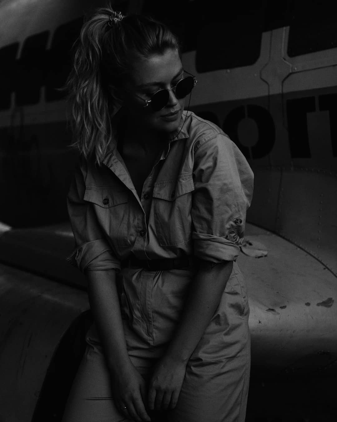 Гаечка. Анна Парсанова.ФОТОГРАФ