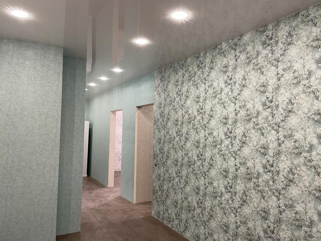 Обои. Мамонт