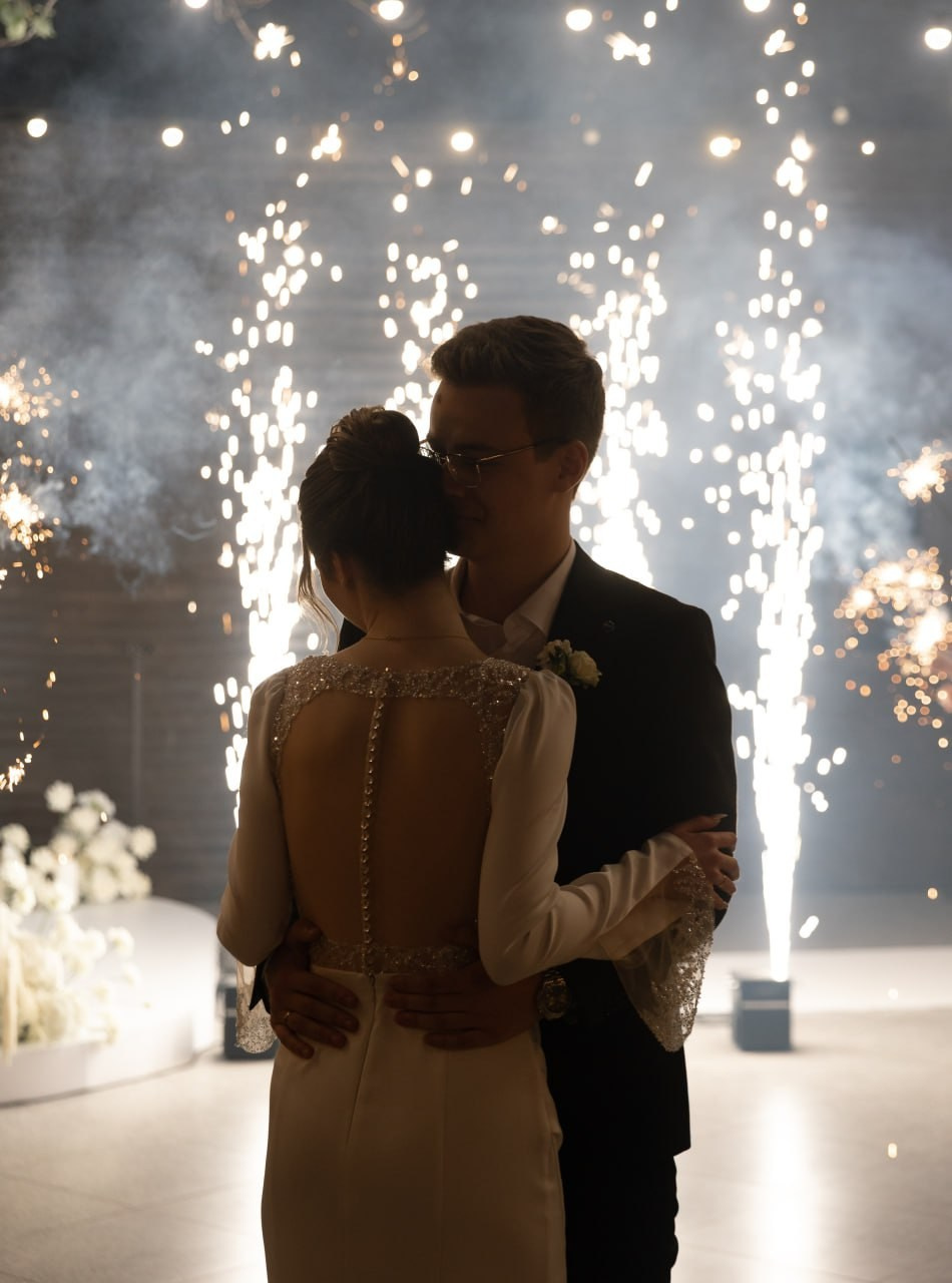 ВАЛЕРИЙ И ПОЛИНА 06|07|25. Свадебное агентство Ива-ивент