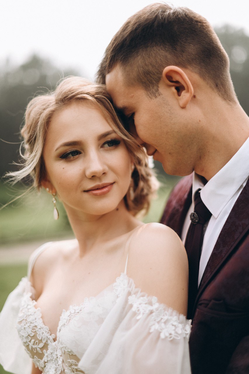 Свадебные фотосессии. Свадебный фотограф Новосибирск