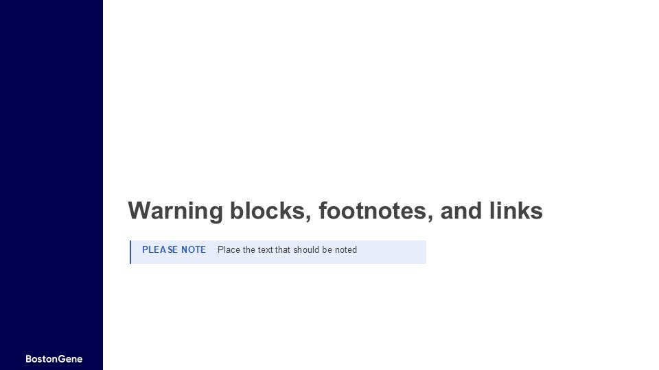 Bostongene edu materials instruction 2024