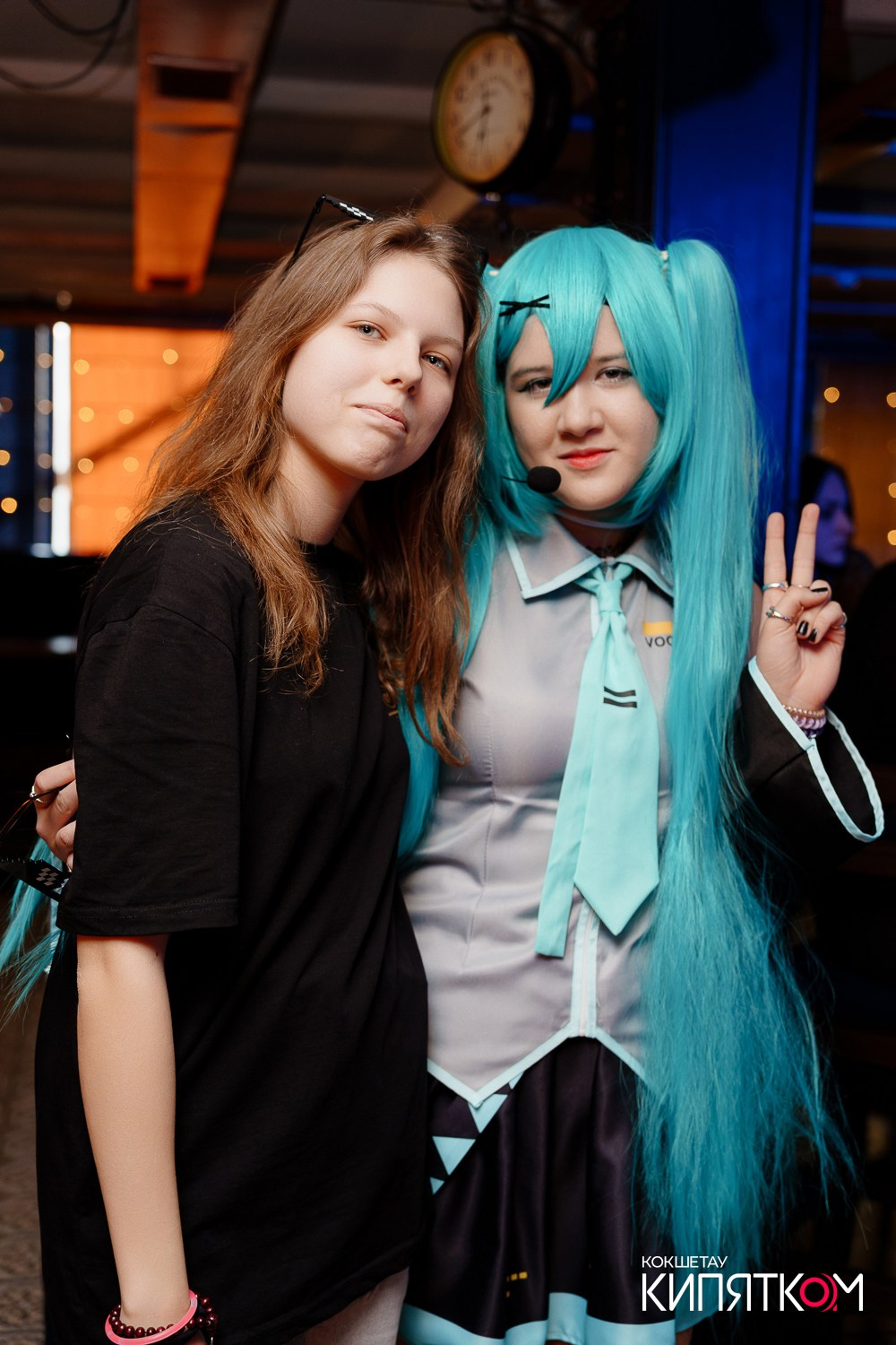 РОК КВАРТИРНИК. КИПЯТКОМ КОКШЕТАУ