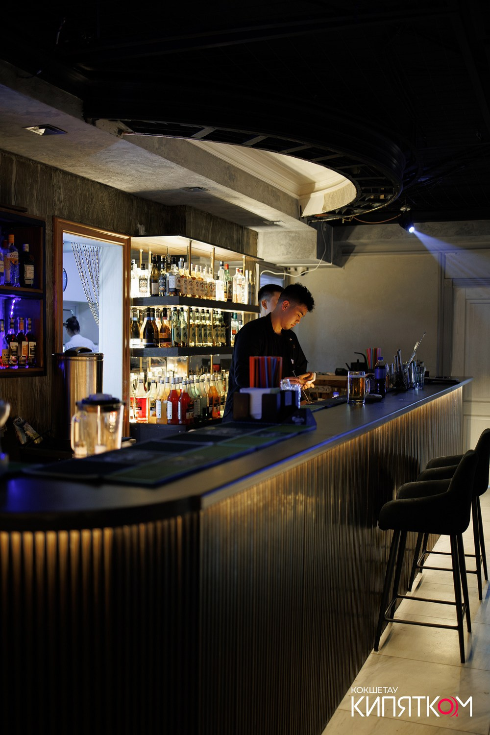 ШАШЛЫЧНЫЙ ДВОР. КИПЯТКОМ КОКШЕТАУ