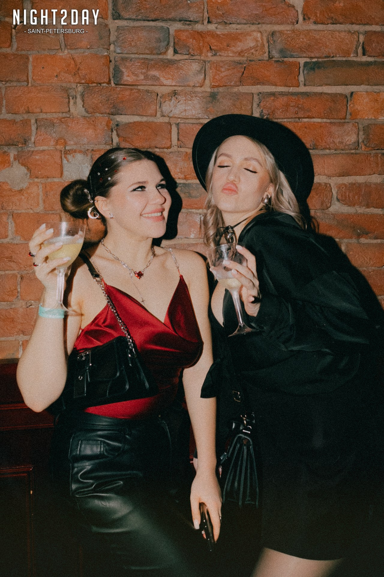 CAVA и Тайная Комната. Night2Day Санкт-Петербург