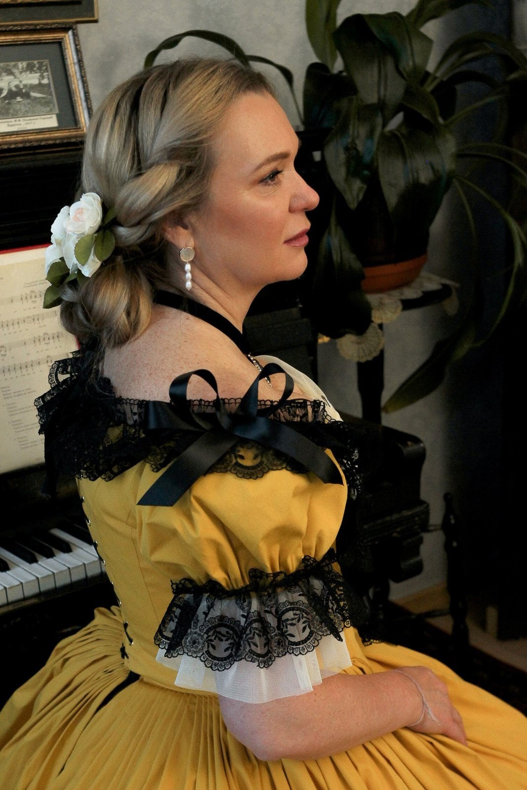 На бал. Борщевская Елизавета / фотограф Иркутск