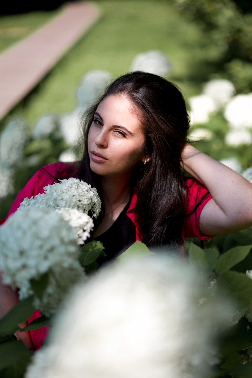 Цветения. Женский фотограф в Москве Юлия Андреева