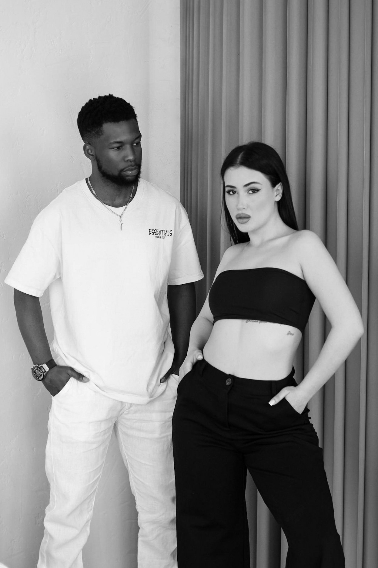 Он & Она. Фотограф Иванова Елена в Иркутске