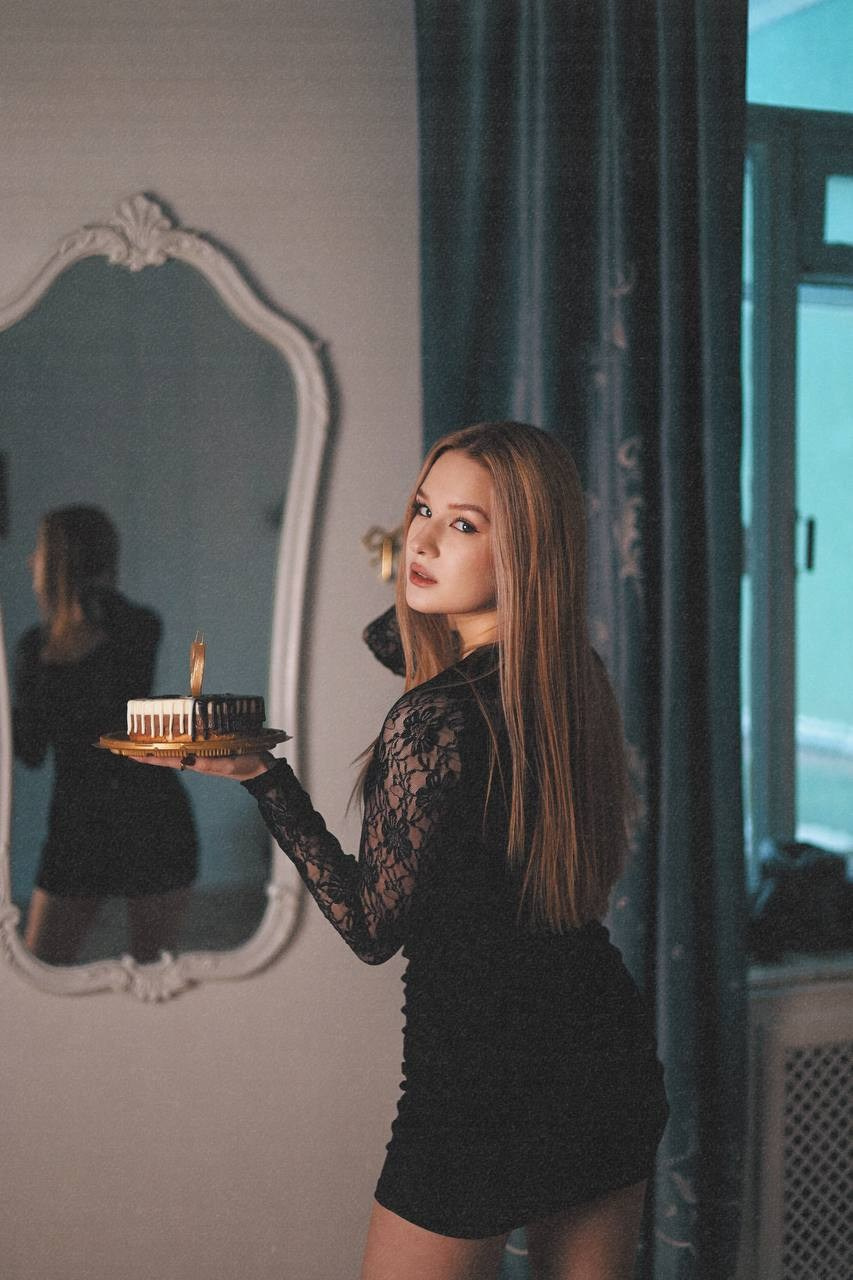 Вероника. Фотограф Элина Муратова