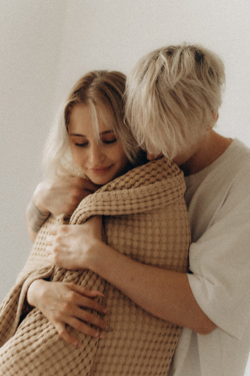 О любви. Свадебный и портретный фотограф в Москве Даша Бондарева