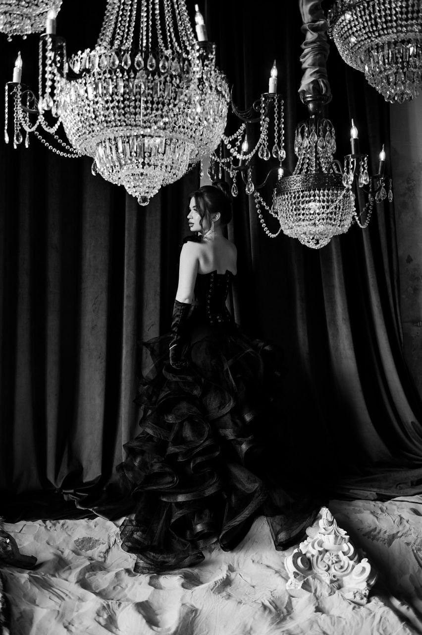 Женский портрет Софи. Фотограф  Москва&Сочи Лазарева Вита