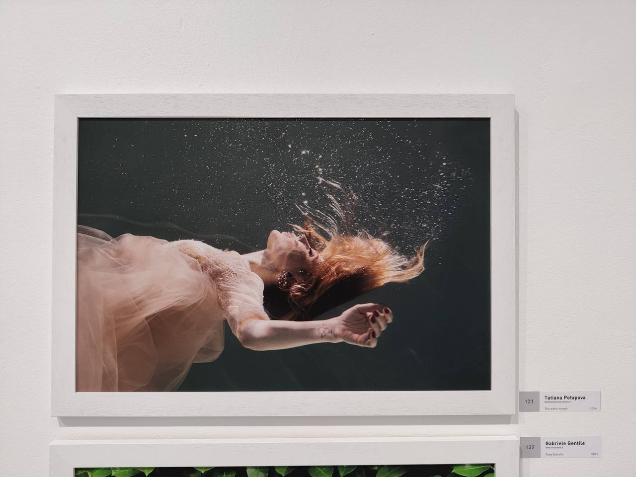 Выставка в Париже. Фотограф вашей улыбки. Москва