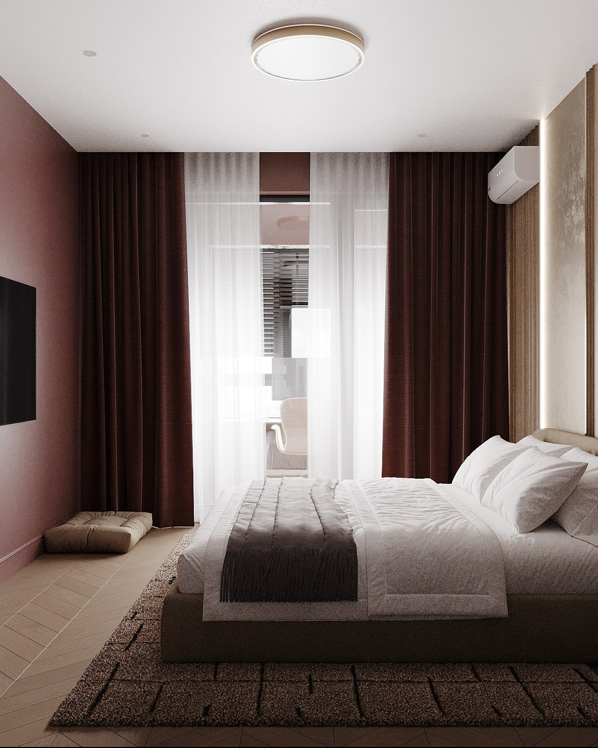 ЖК Глоракс Василеостровский Премиум. Дизайнер интерьера из Санкт-Петербурга