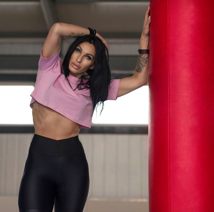 Фитнес. Dizmoralka production