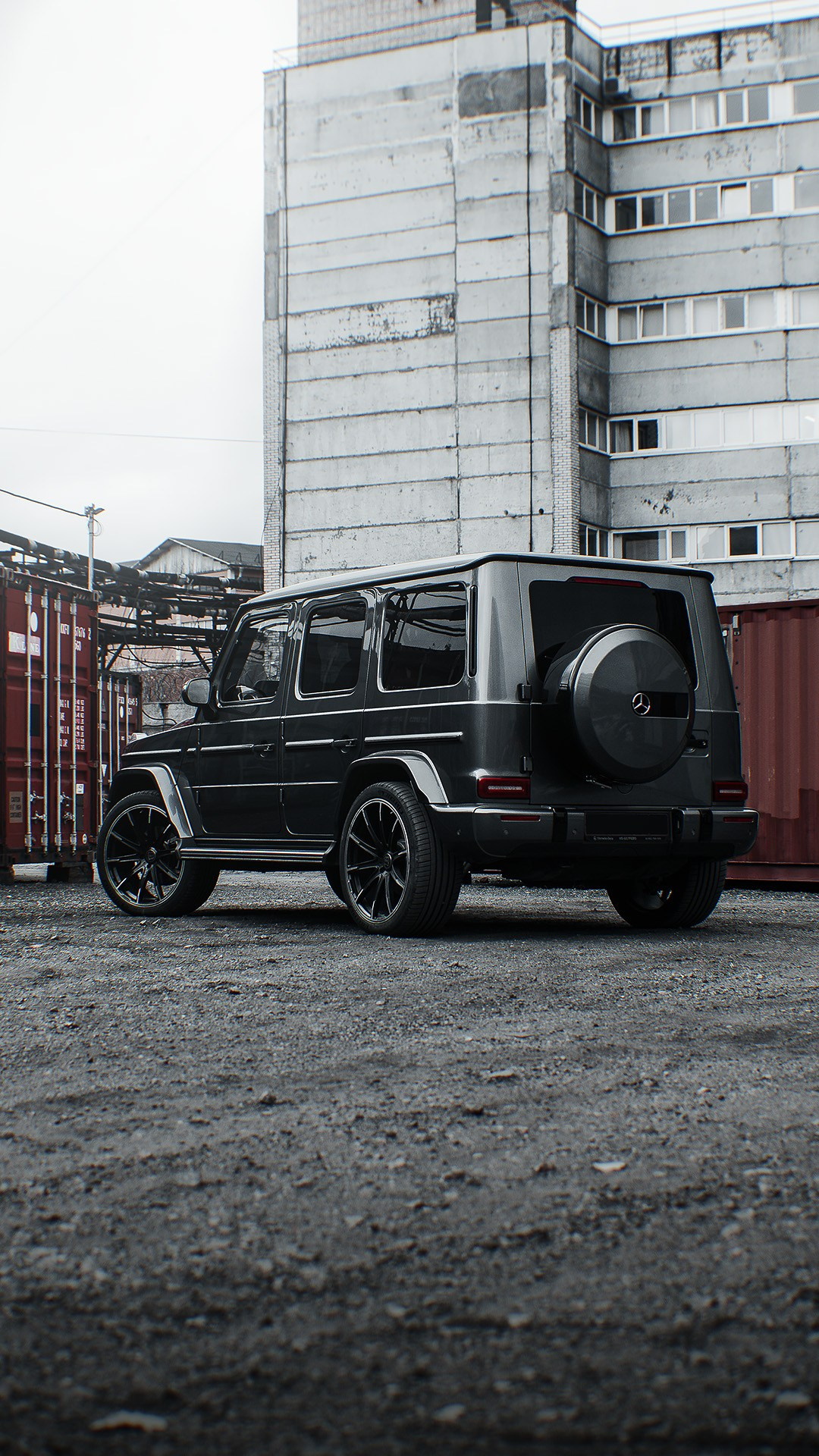 Random Frames — 2021. Grefelus