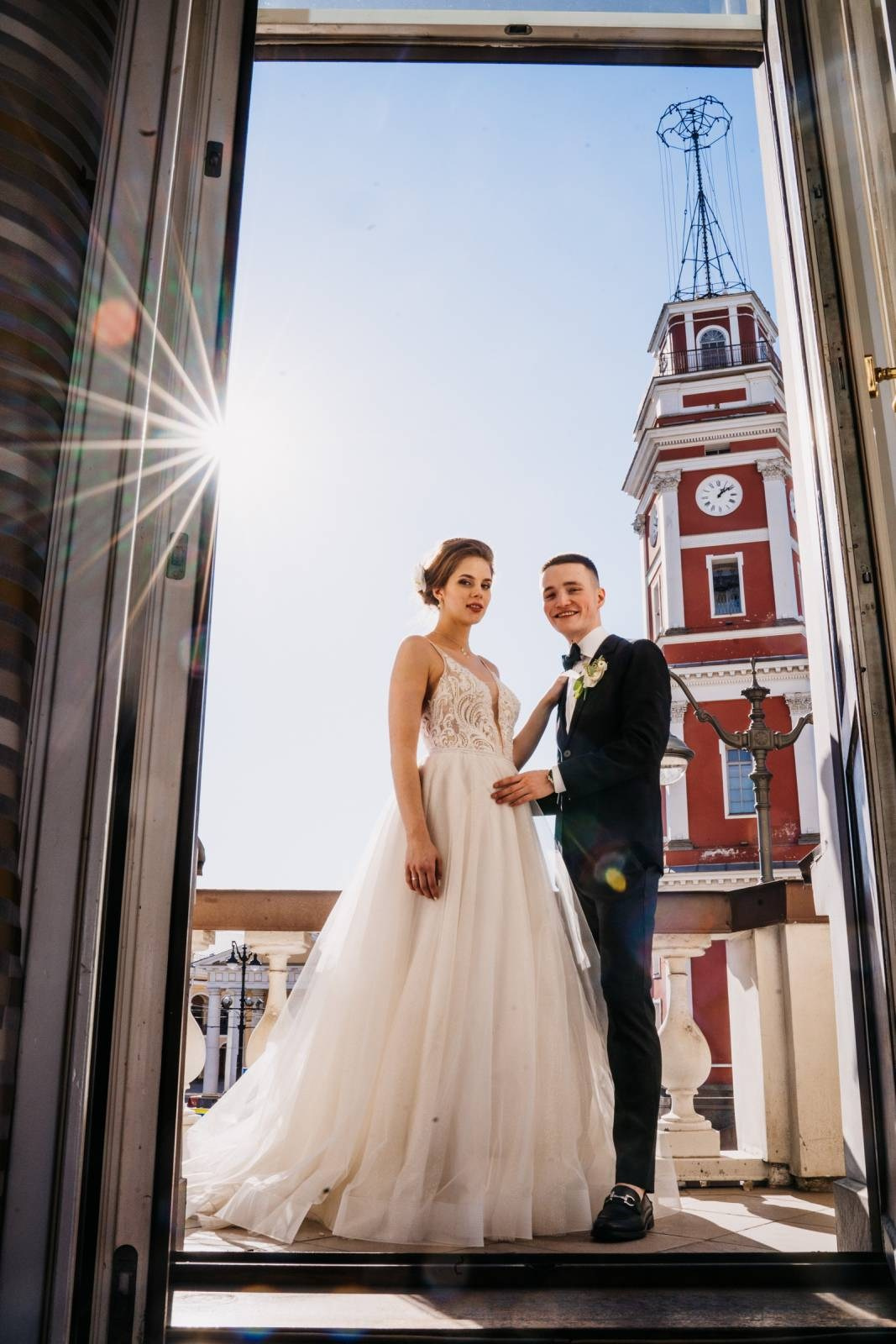 Глеб и София. Свадебный и Семейный фотограф в Санкт-Петербурге и Москве Иона Дидишвили