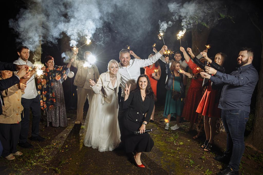 Фото. Ведущий на свадьбу юбилей корпоратив в Москве и МО Светлана Винокурова