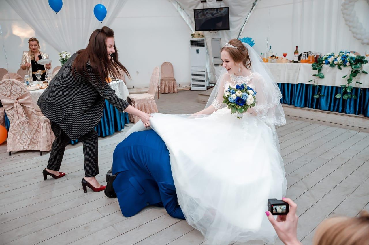 Ведущий на свадьбу юбилей корпоратив в Москве и МО Светлана Винокурова