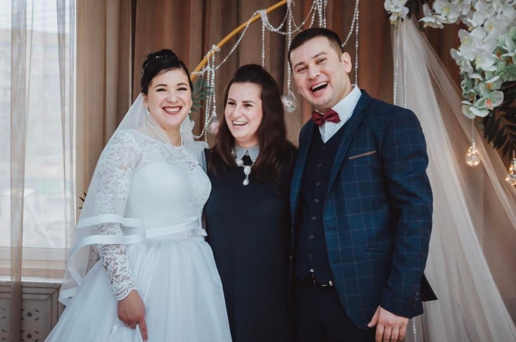 Ведущий на свадьбу юбилей корпоратив в Москве и МО Светлана Винокурова