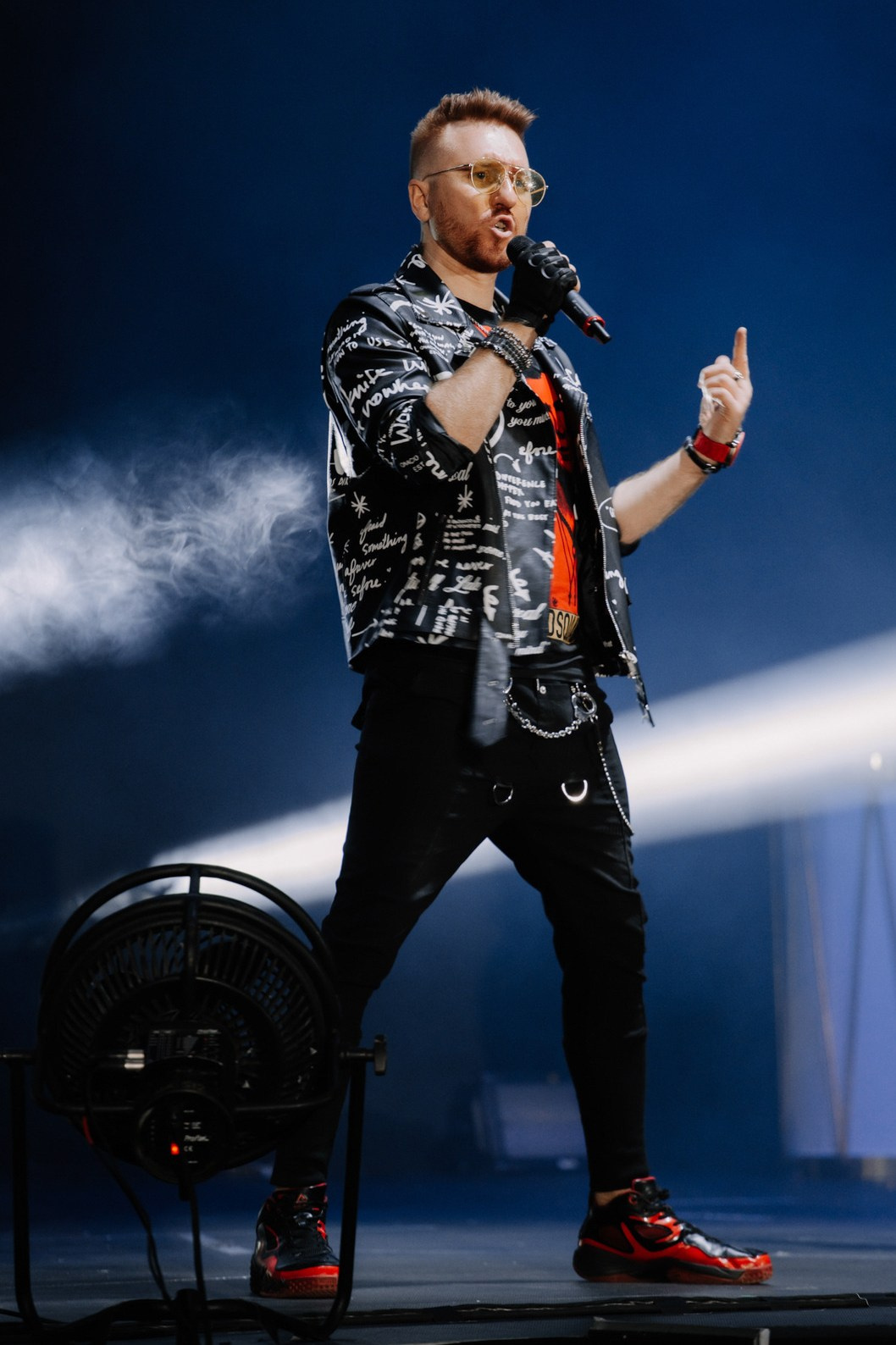 KINGDOM PROFESSIONAL FIGHT 5. Photographer — ERASTOV