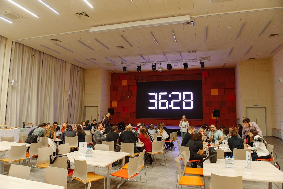 Корпоратив Мозгобойня СКБ Контур. Константин Солодянкин — свадебный и репортажный фотограф в Екатеринбурге и Верхней Пышме