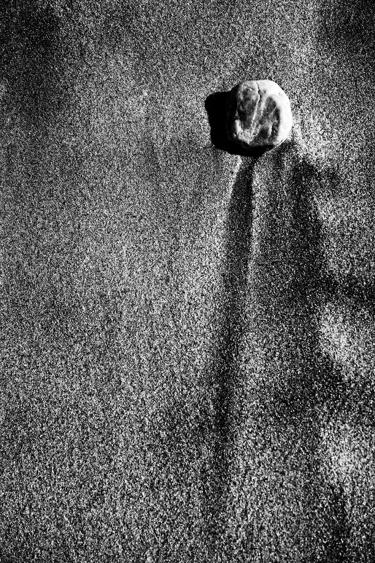 Sand. Vasiliy Riabovol – Fine Art Photography | Zeit, Raum und Stille