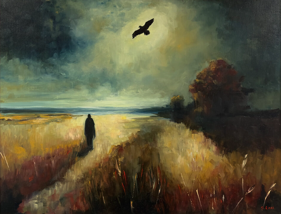 Картины. Художник Sonya Ross