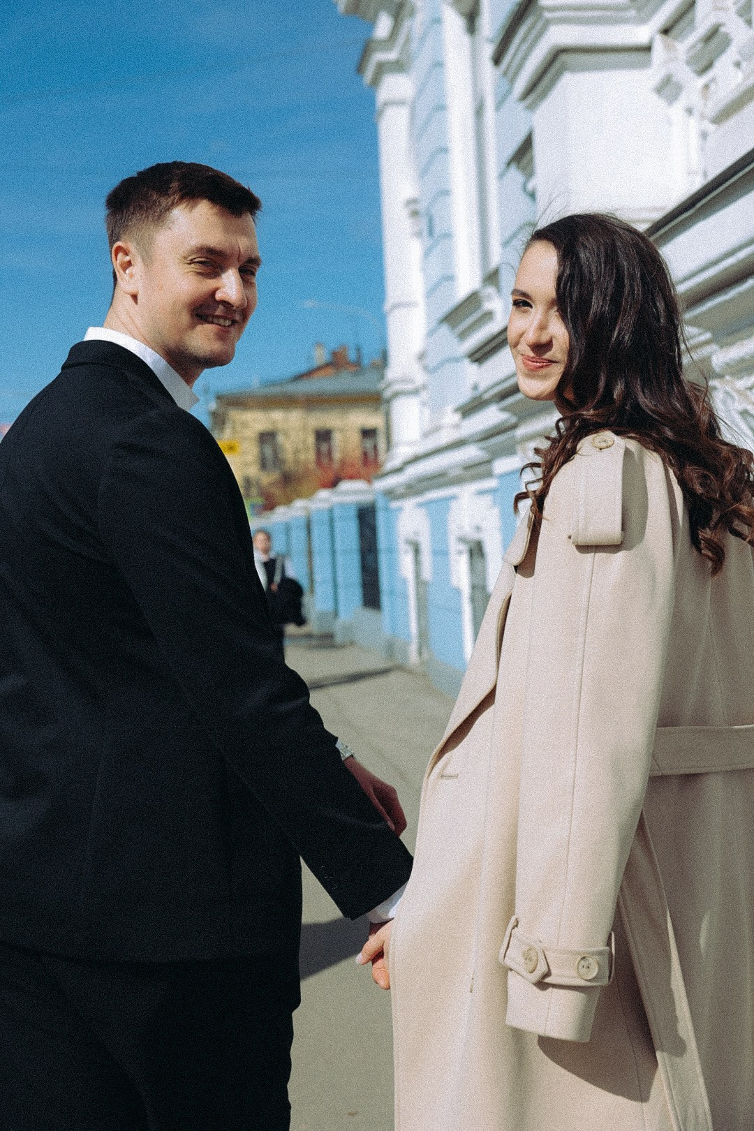 Дима и Лена. Фотограф Нижний Новгород