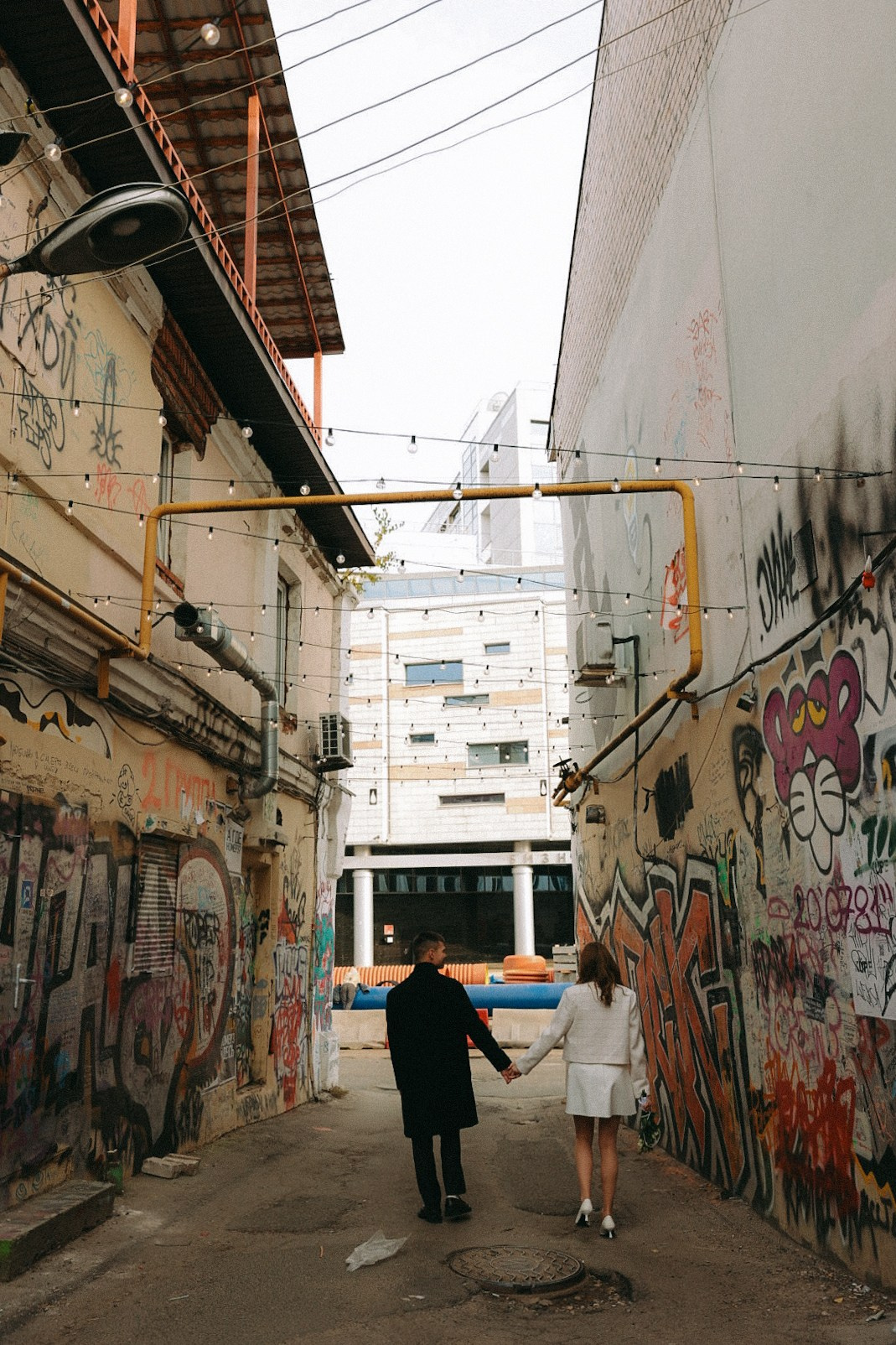 Марсель и Аня. Фотограф Нижний Новгород