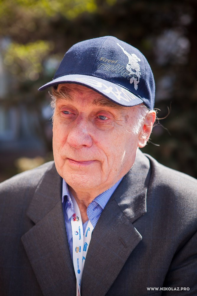 Русгидро (9 мая). Видеооператор/Фотограф Николай Завьялов