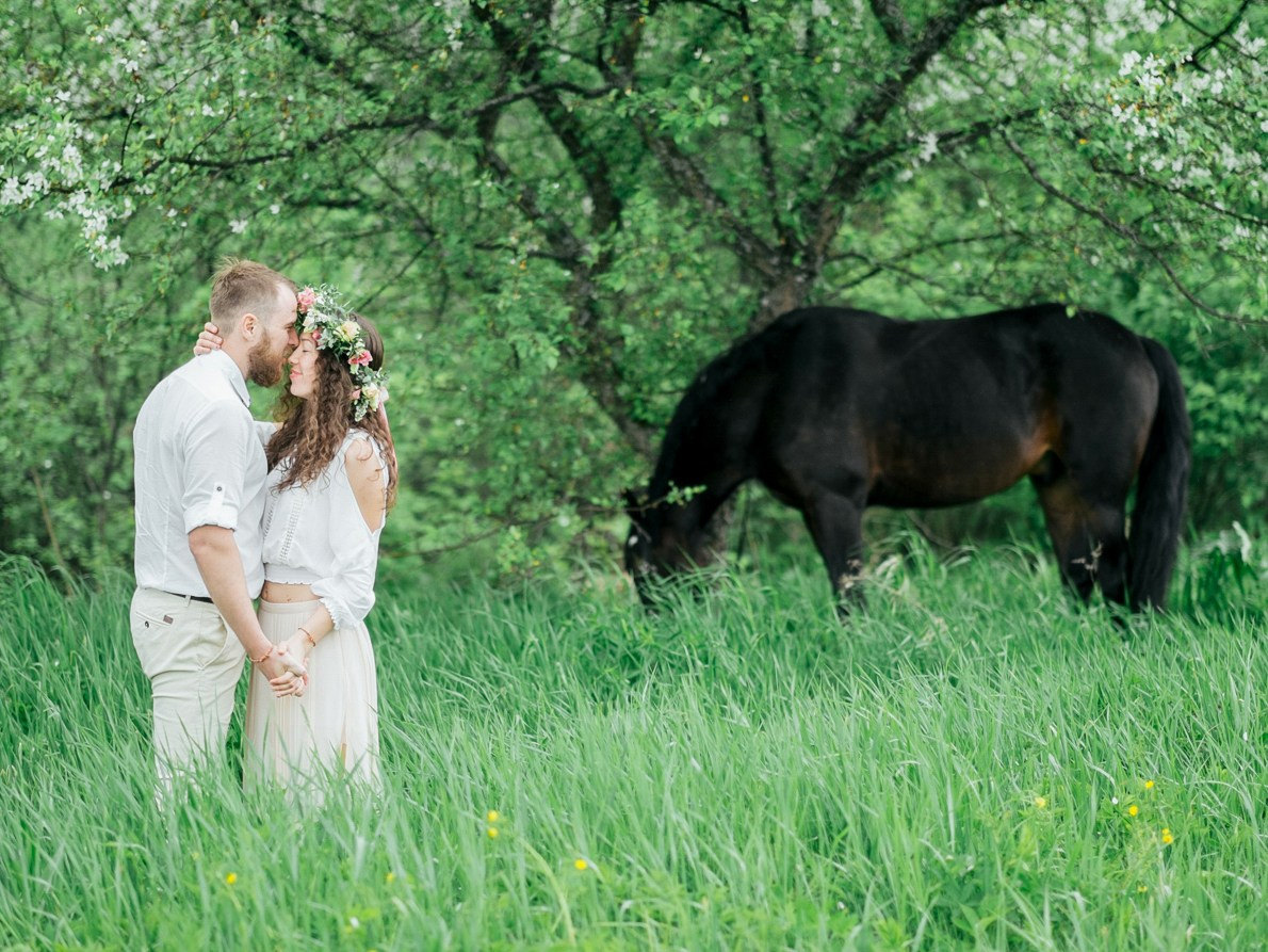 Русское поле. Свадебный Видеограф Фотограф в Сочи