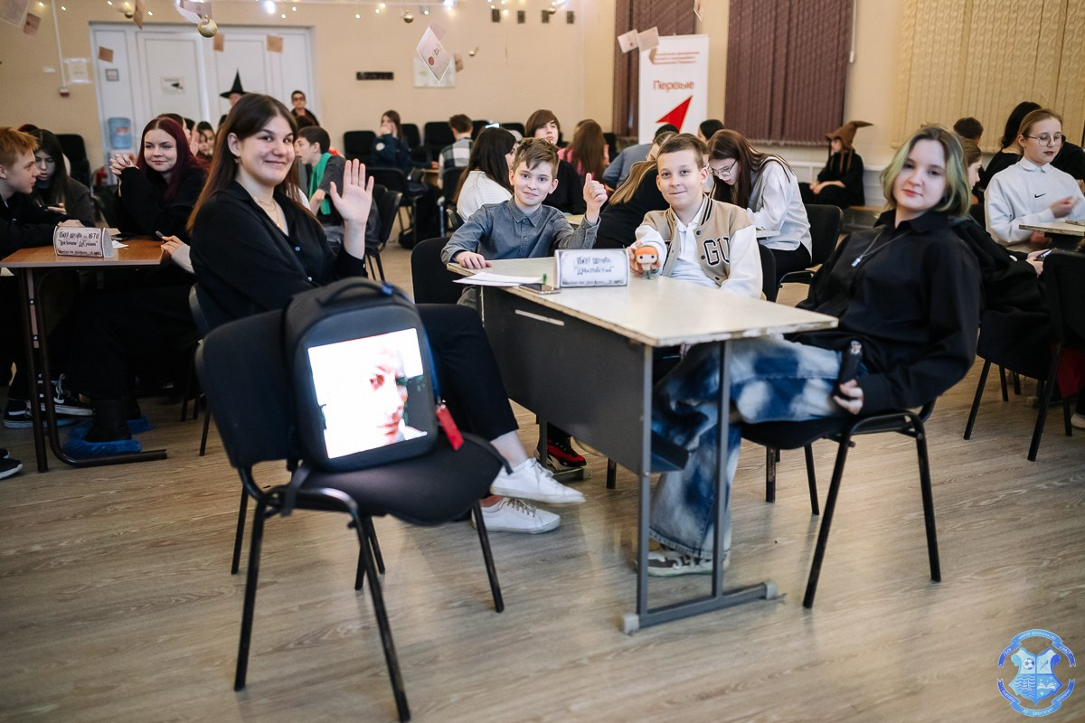 Квиз «Гарри Поттер». Фотограф Москва