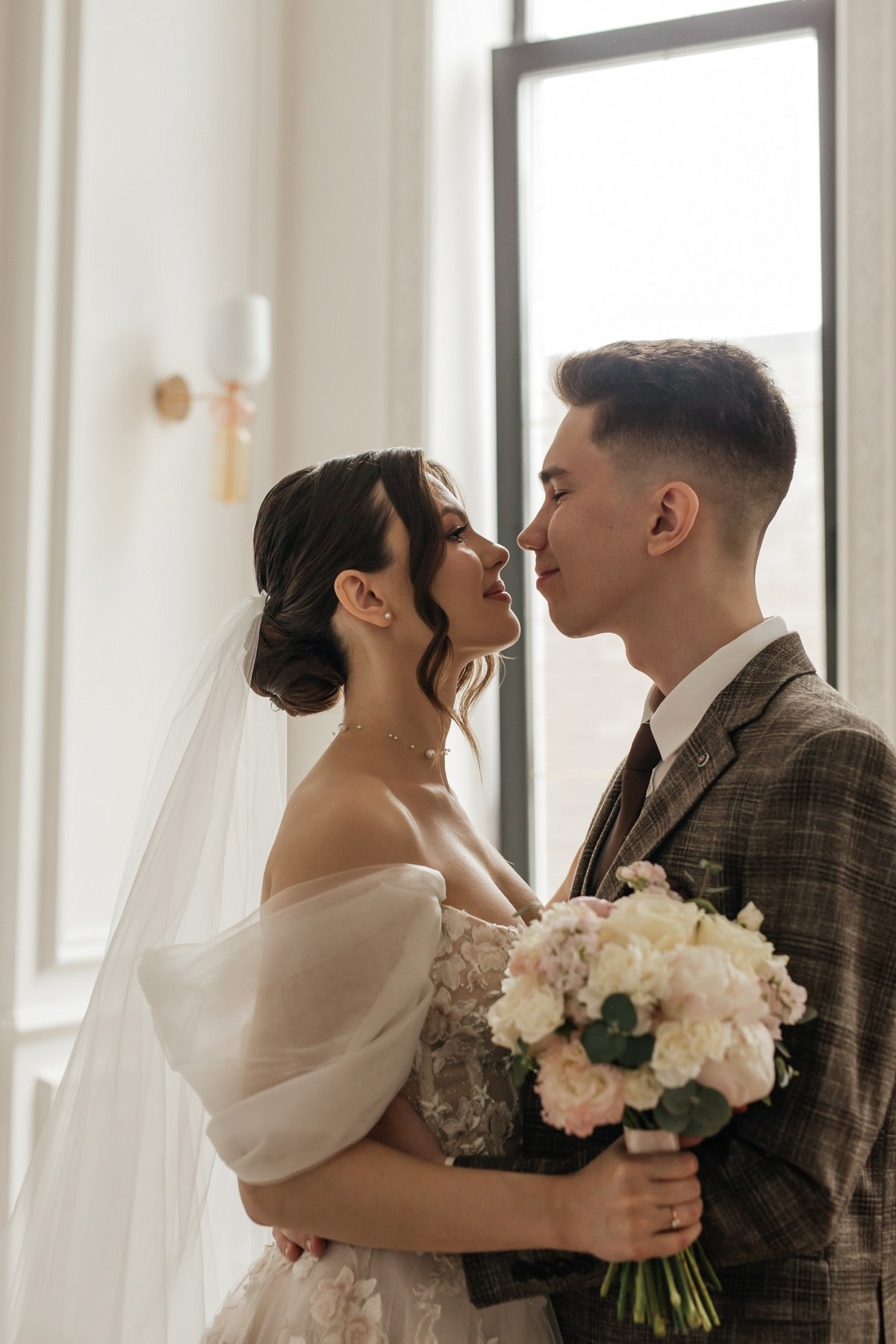 Ксения & Владимир. Свадебный фотограф Тюмень