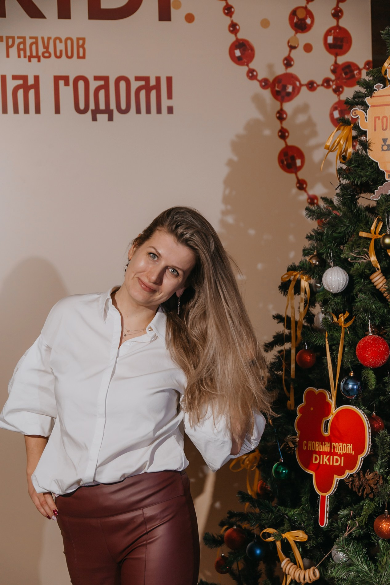 DIKIDI NEW YEAR 2024. Фотограф ваших событий