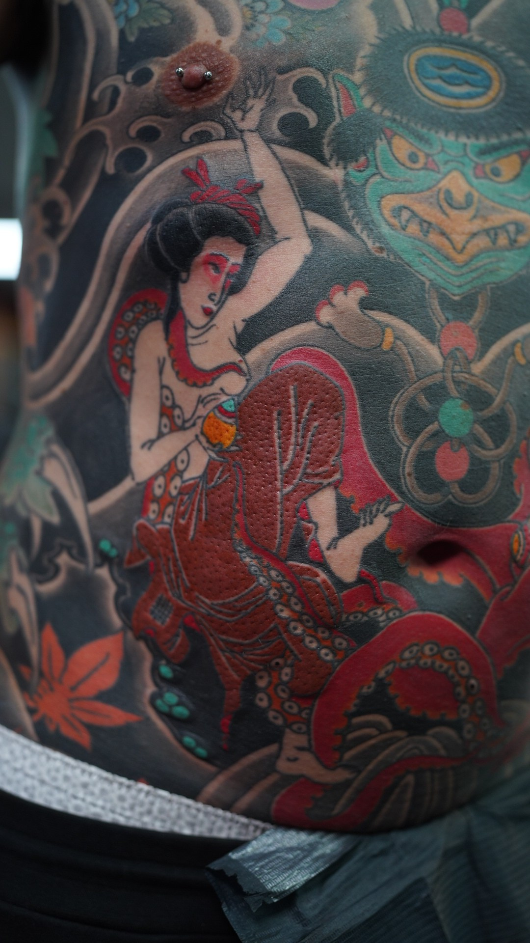 МУЖСКИЕ ТАТУИРОВКИ