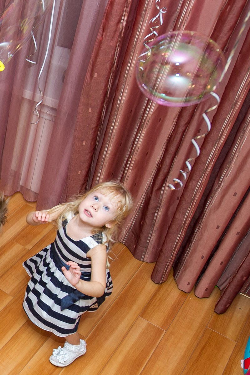 Детские дни рождения. Выпускные альбомы. Частные съемки