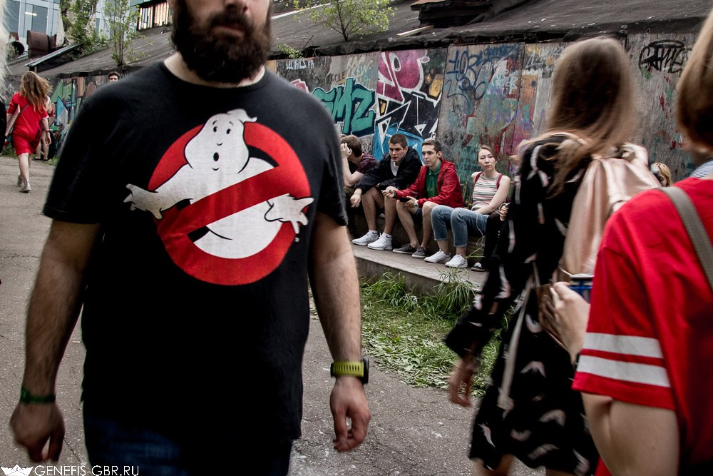 Фестиваль Форма. Репортажный и интерьерный фотограф Александра Солдатова