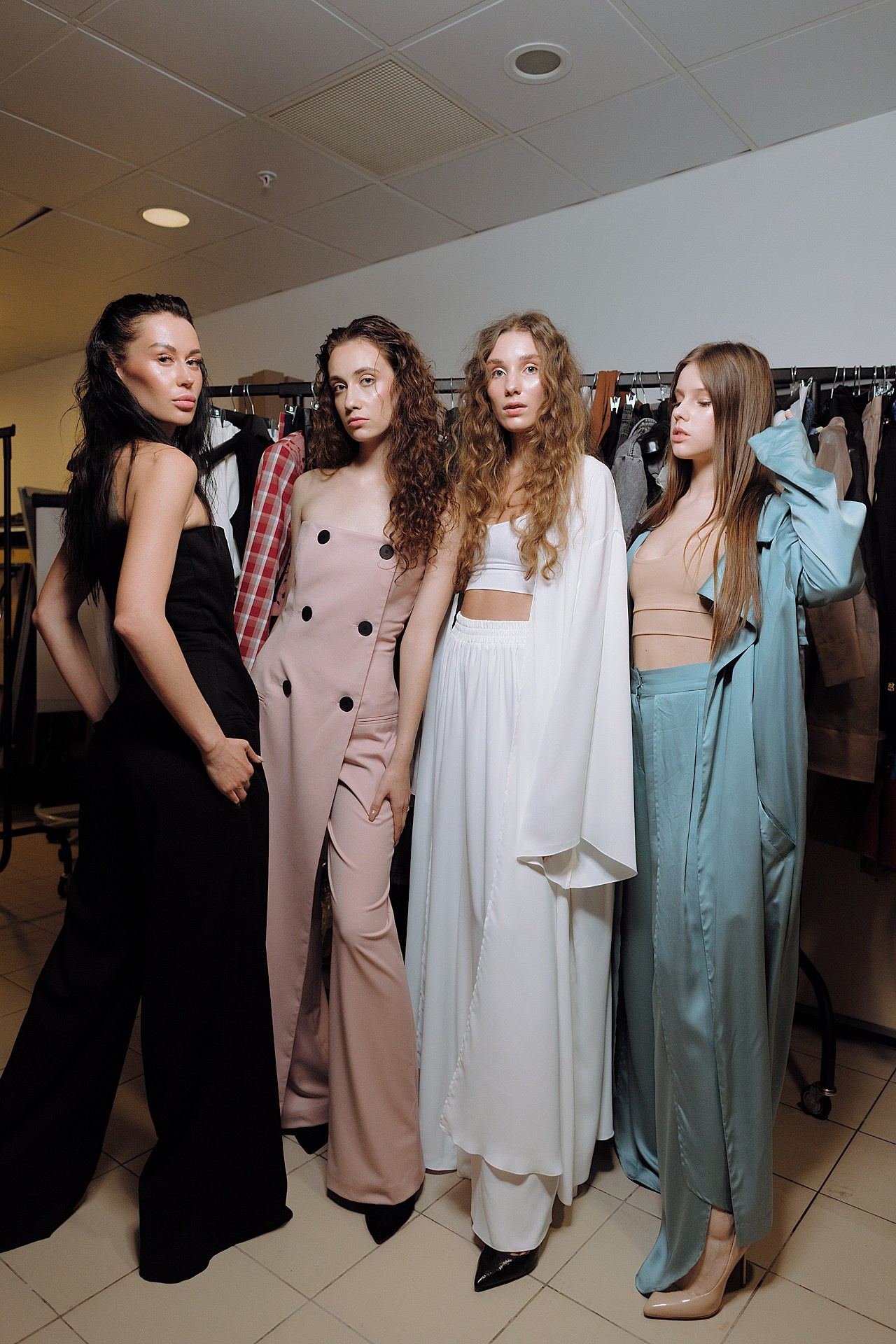 Sochi Fashion Week 2024. RetroChic Фото