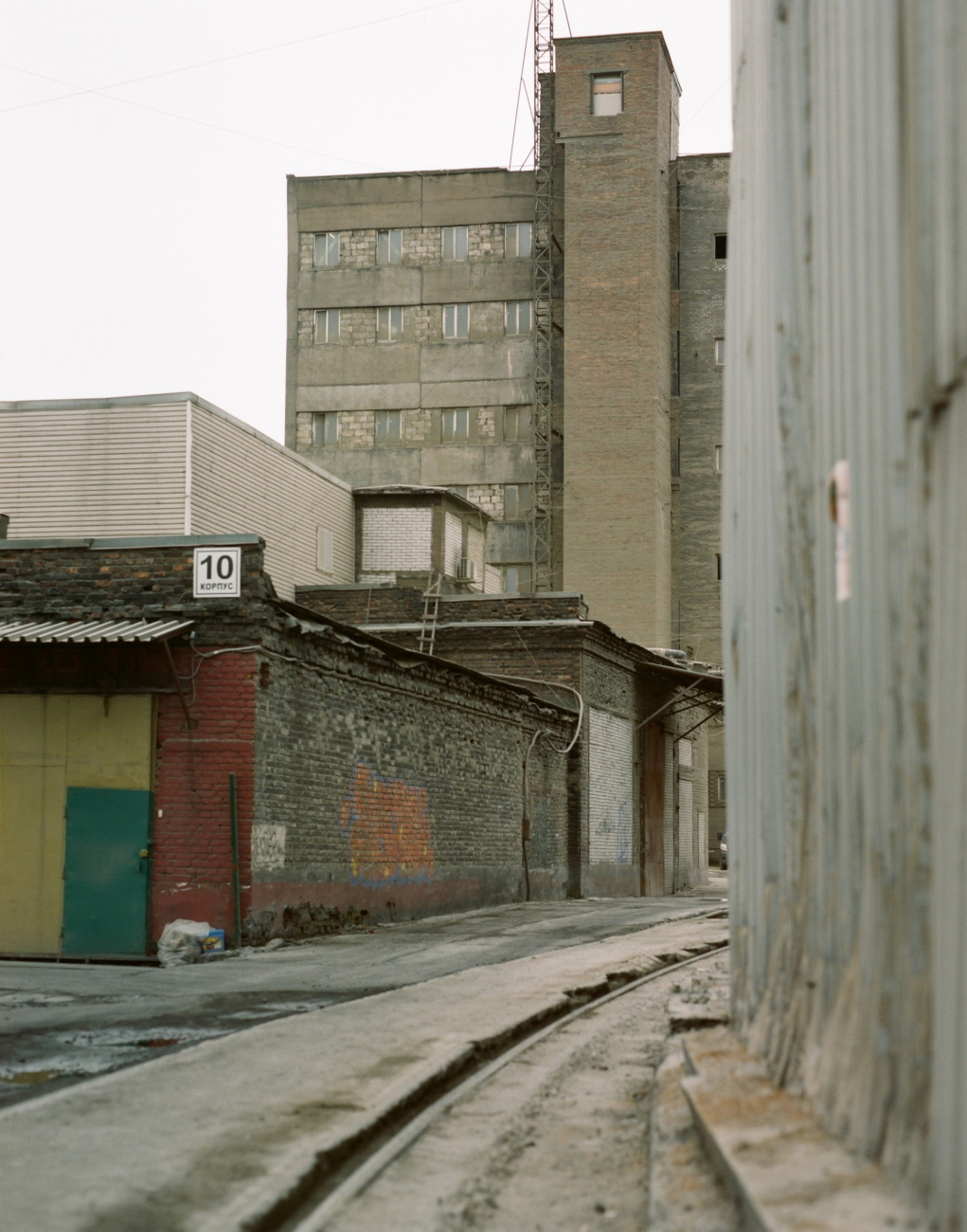 Bermuda triangle. Ekaterina Vasilyeva photographer