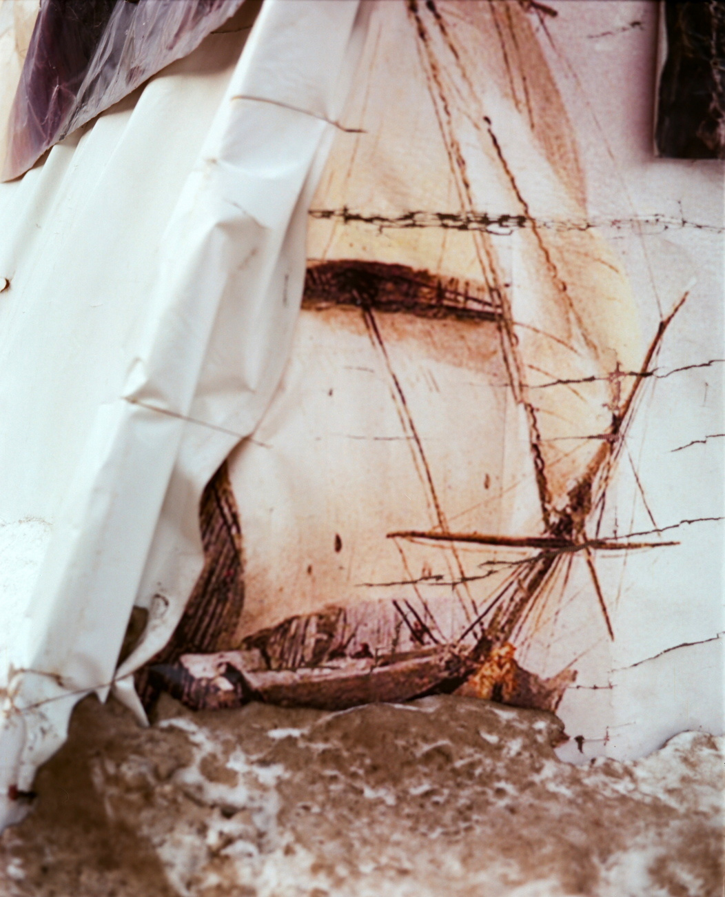 Bermuda triangle. Ekaterina Vasilyeva photographer