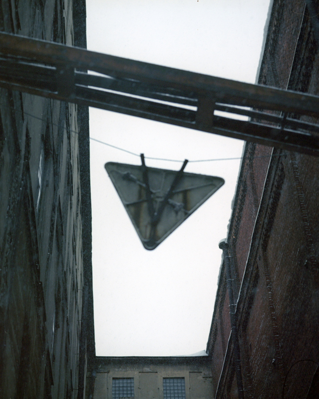 Bermuda triangle. Ekaterina Vasilyeva photographer