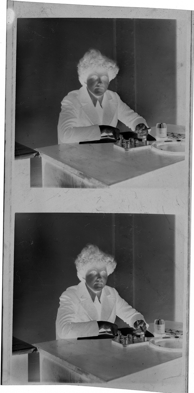 Bermuda triangle. Ekaterina Vasilyeva photographer