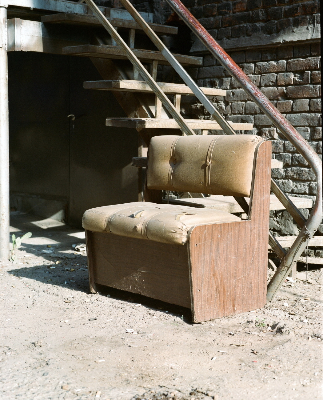 Bermuda triangle. Ekaterina Vasilyeva photographer