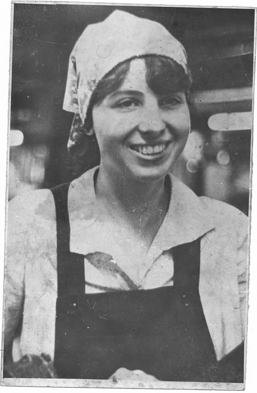 Bermuda triangle. Ekaterina Vasilyeva photographer