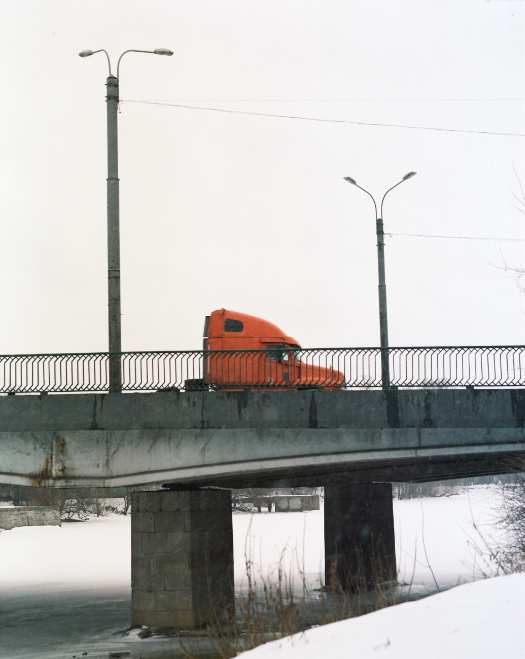 Bermuda triangle. Ekaterina Vasilyeva photographer